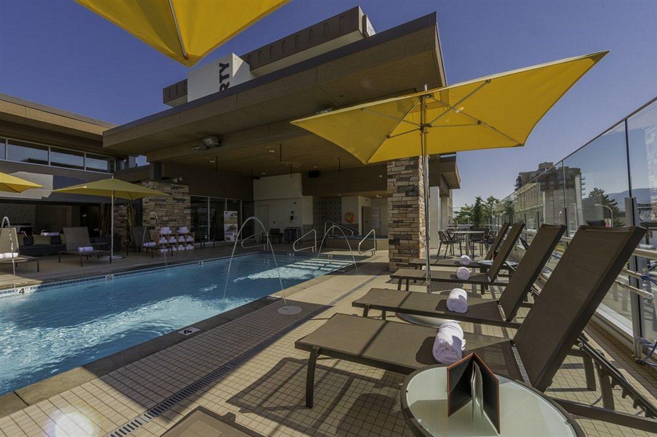 Delta Hotels By Marriott Kamloops Extérieur photo
