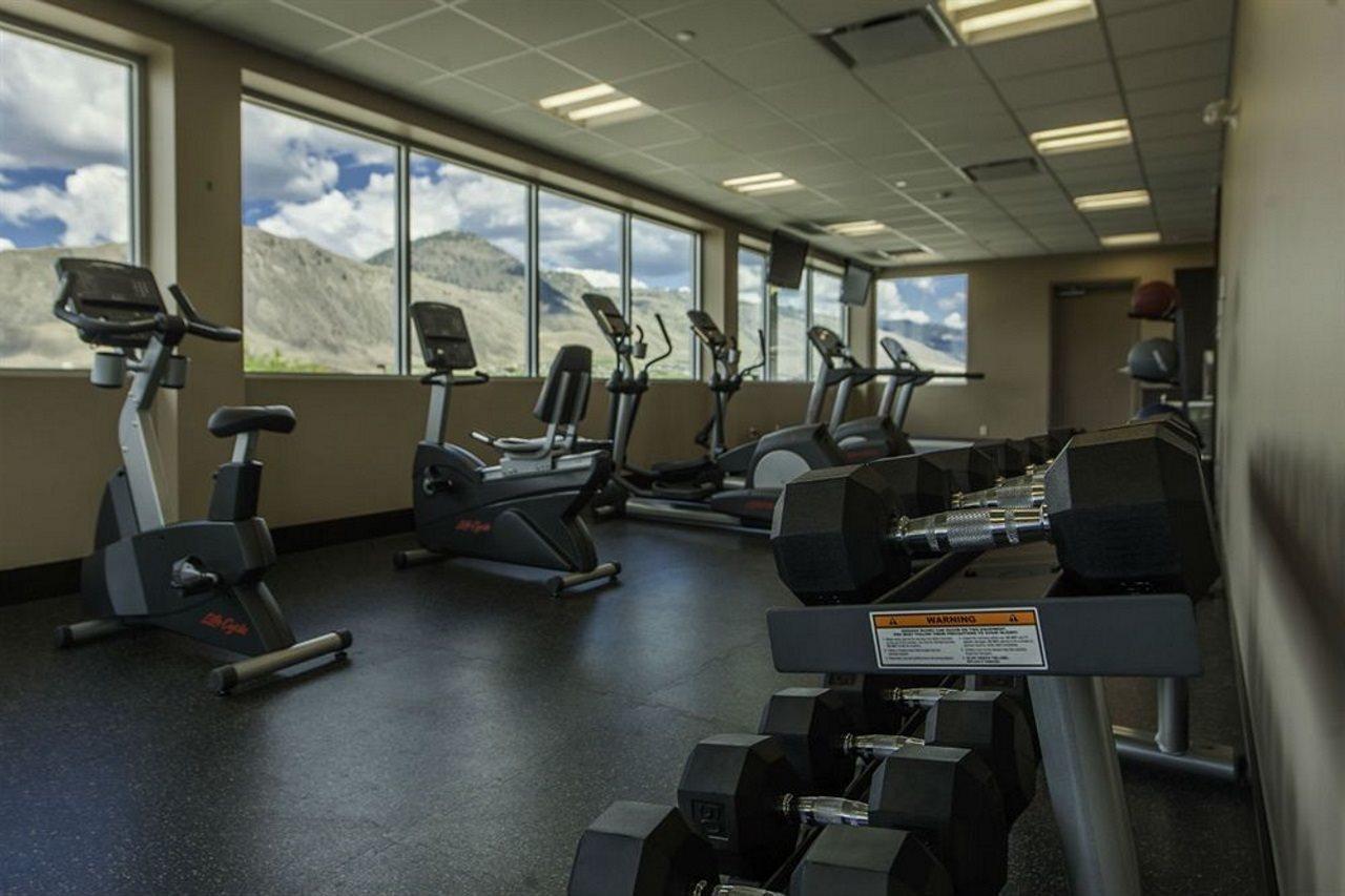 Delta Hotels By Marriott Kamloops Extérieur photo