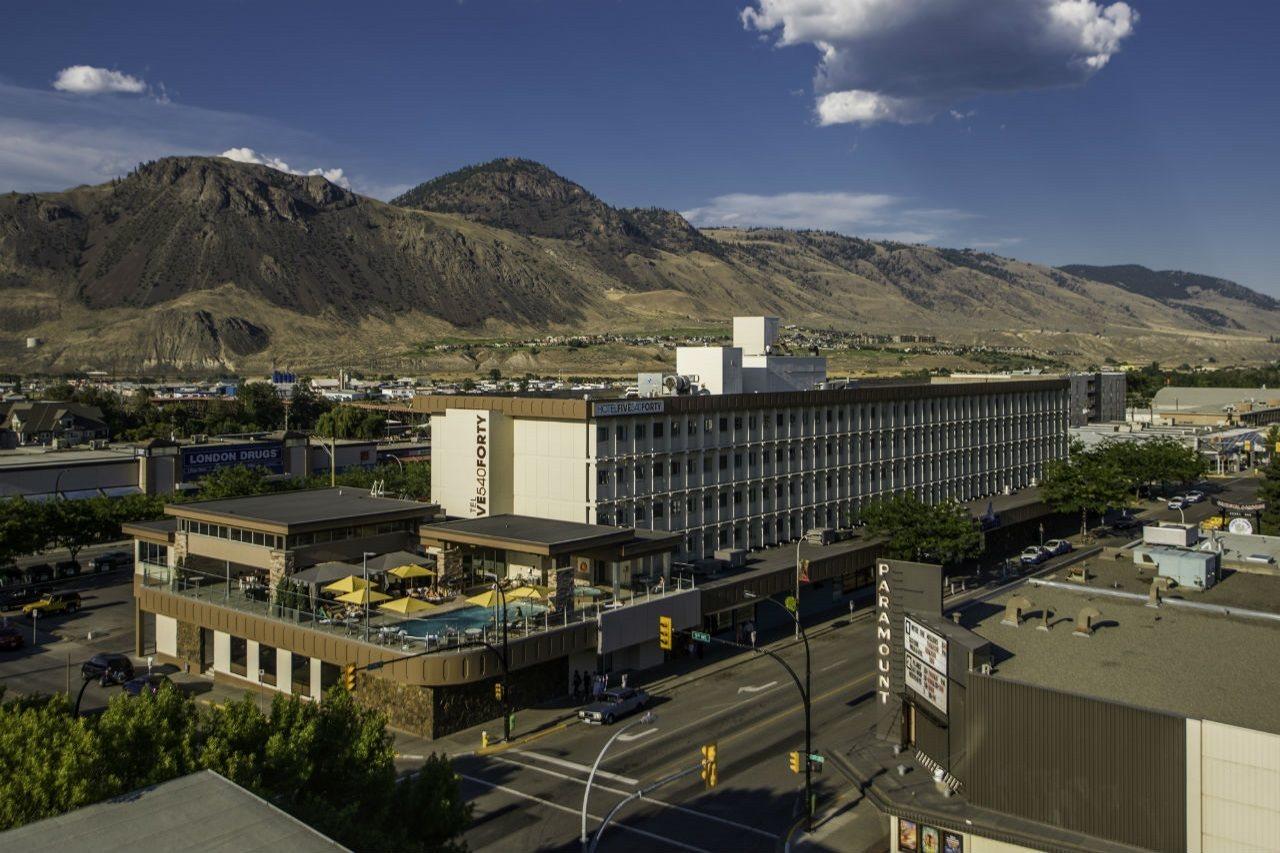 Delta Hotels By Marriott Kamloops Extérieur photo
