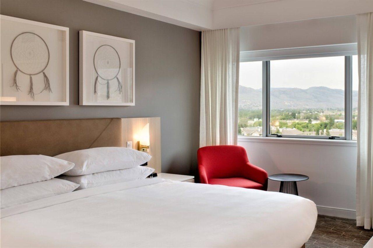 Delta Hotels By Marriott Kamloops Extérieur photo
