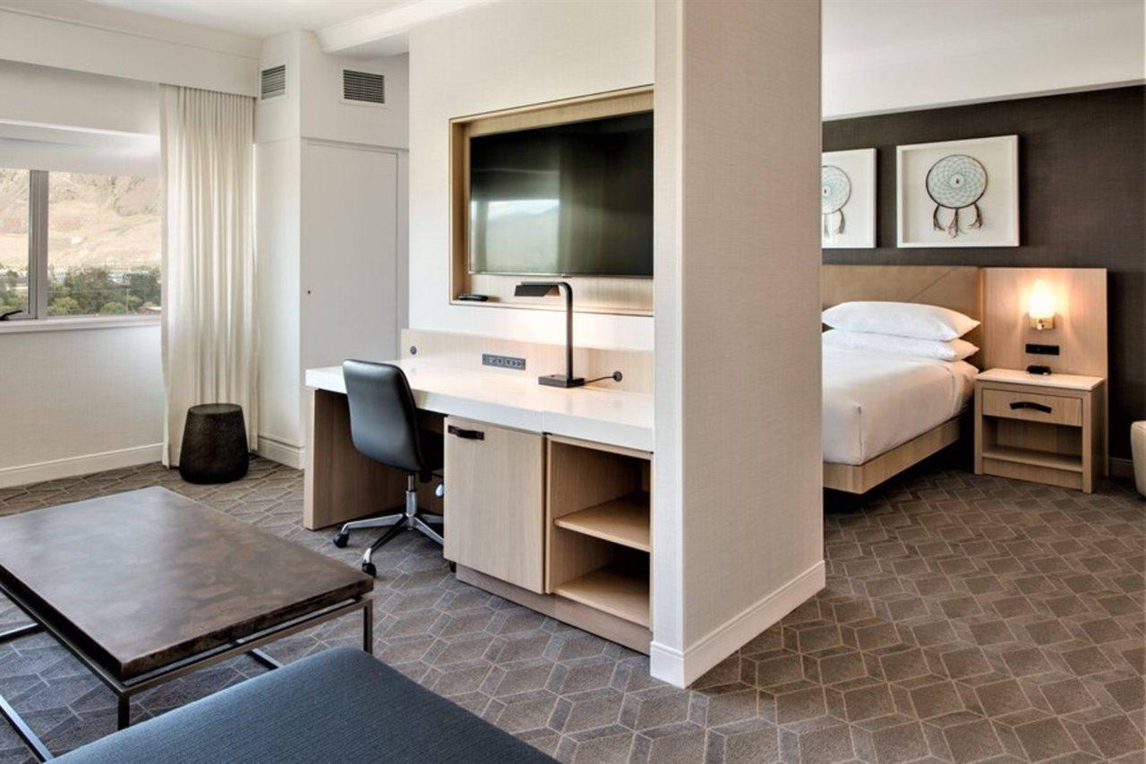 Delta Hotels By Marriott Kamloops Extérieur photo
