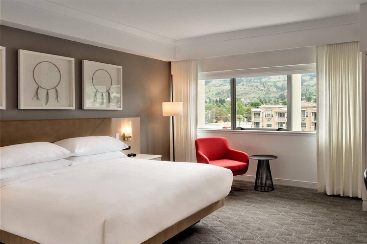 Delta Hotels By Marriott Kamloops Extérieur photo