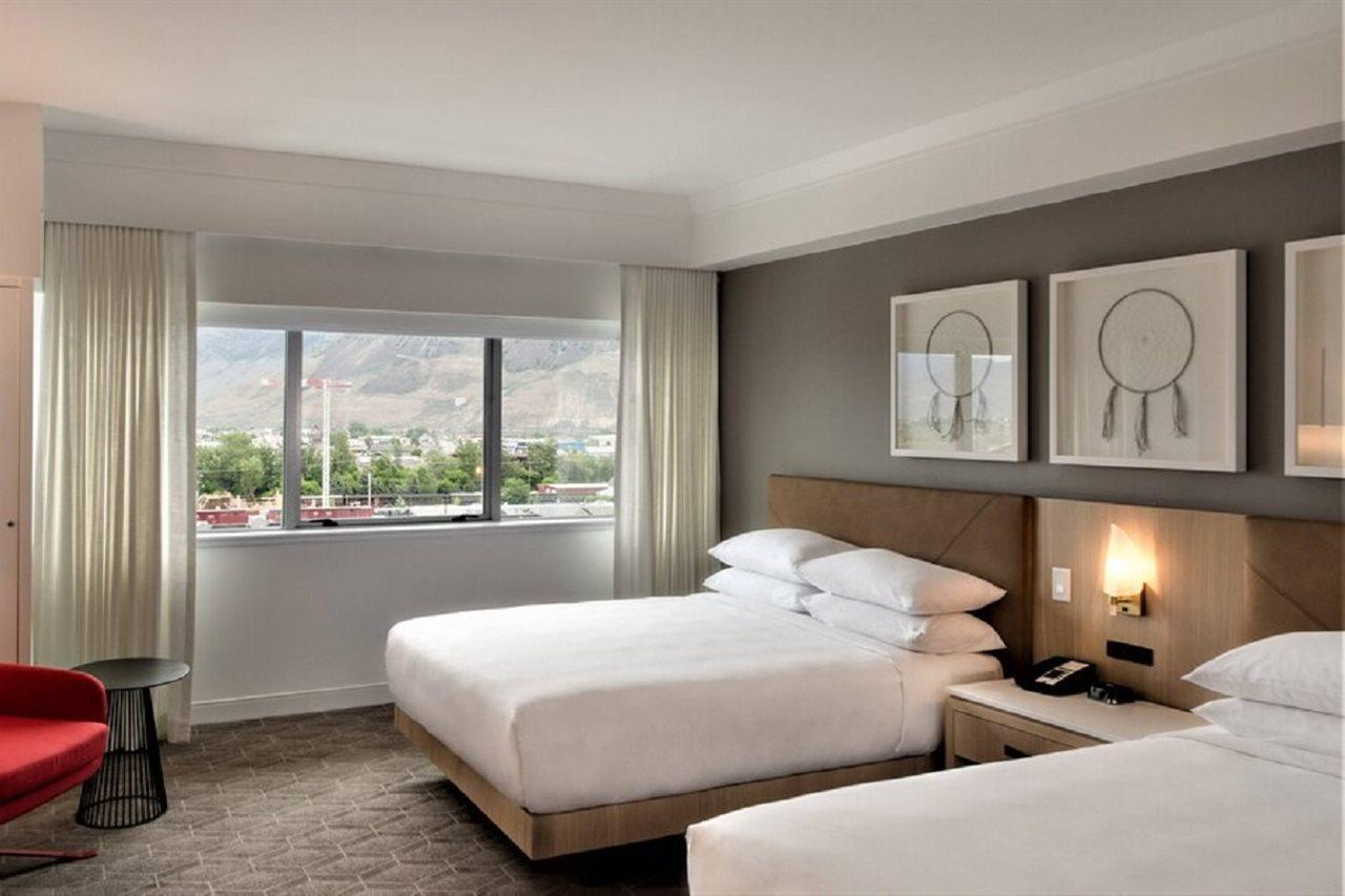 Delta Hotels By Marriott Kamloops Extérieur photo