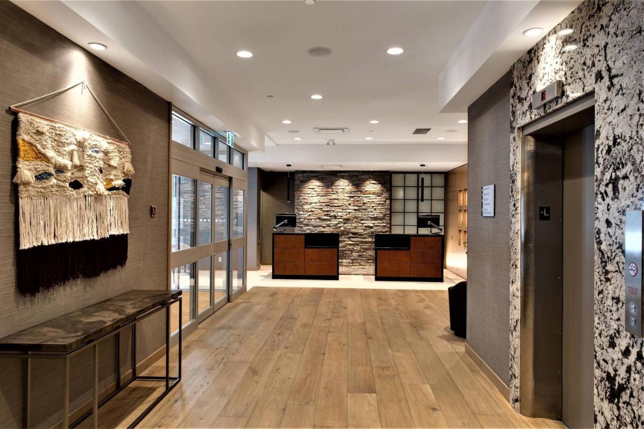 Delta Hotels By Marriott Kamloops Extérieur photo