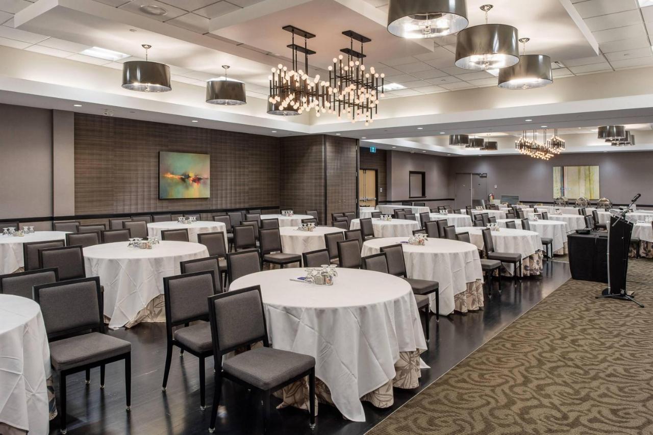 Delta Hotels By Marriott Kamloops Extérieur photo