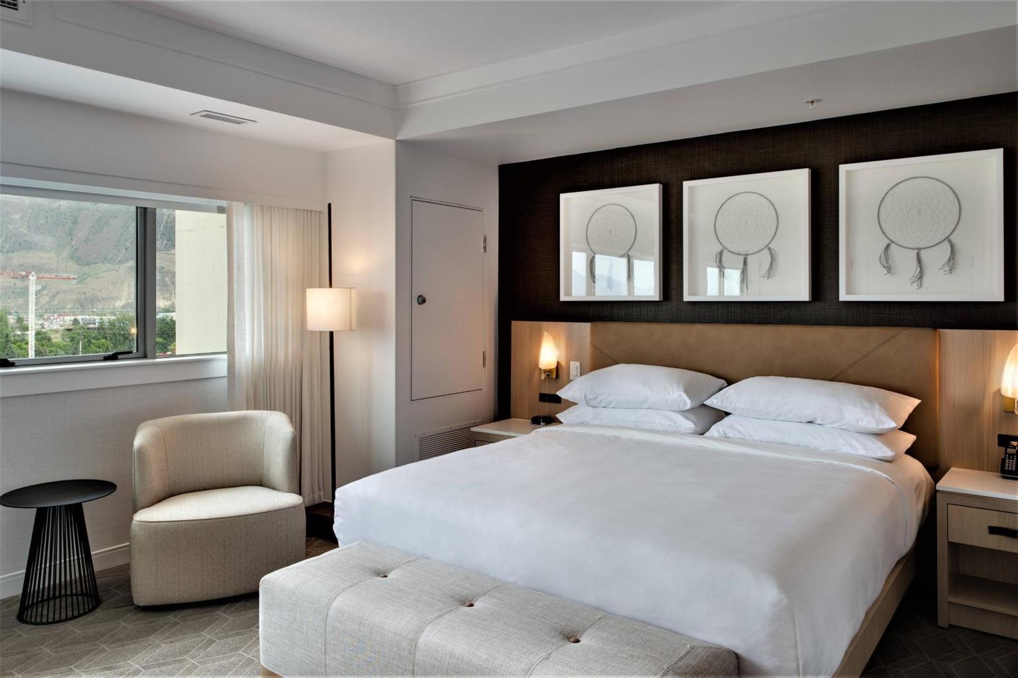 Delta Hotels By Marriott Kamloops Extérieur photo