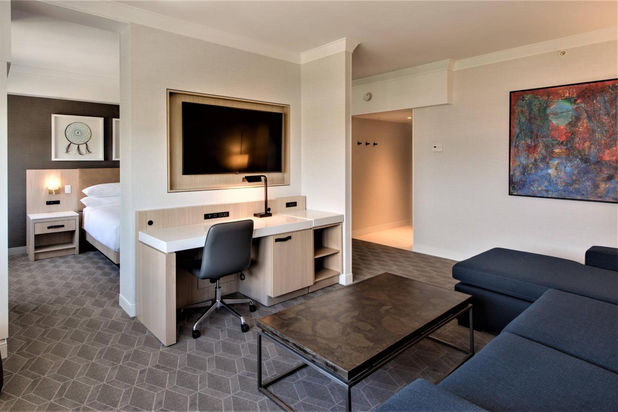 Delta Hotels By Marriott Kamloops Extérieur photo