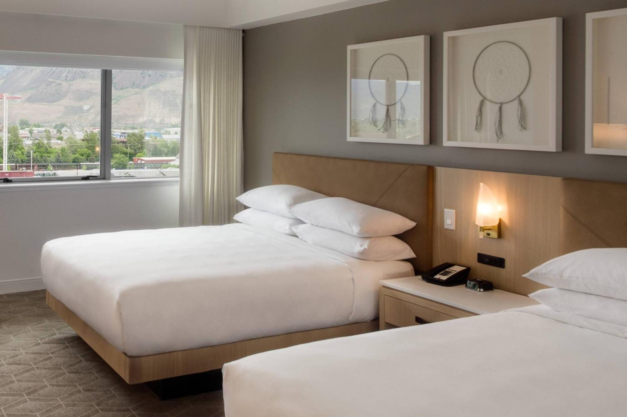 Delta Hotels By Marriott Kamloops Extérieur photo