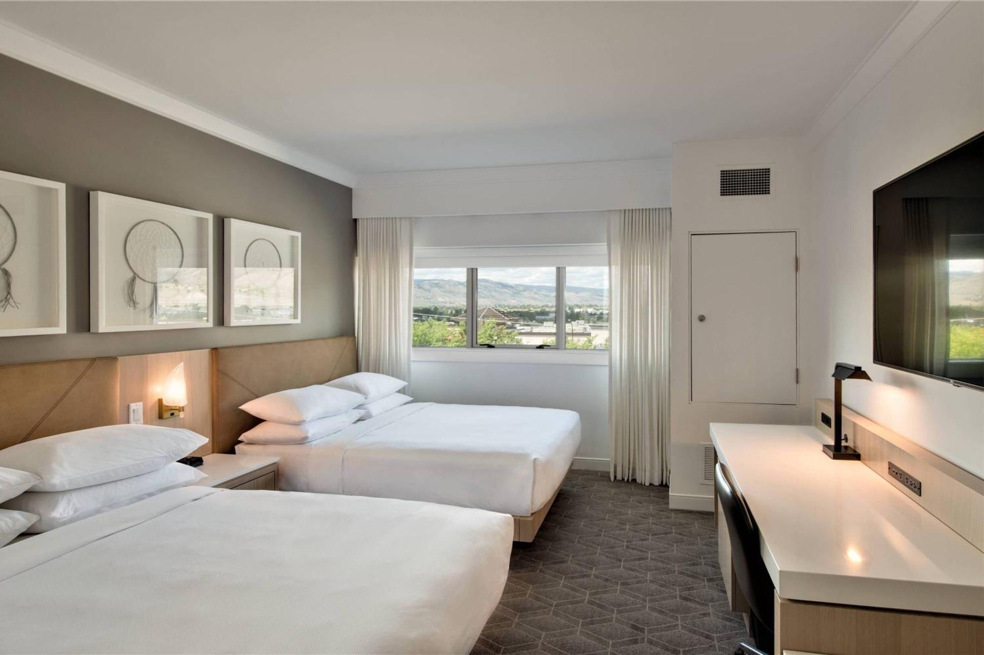 Delta Hotels By Marriott Kamloops Extérieur photo