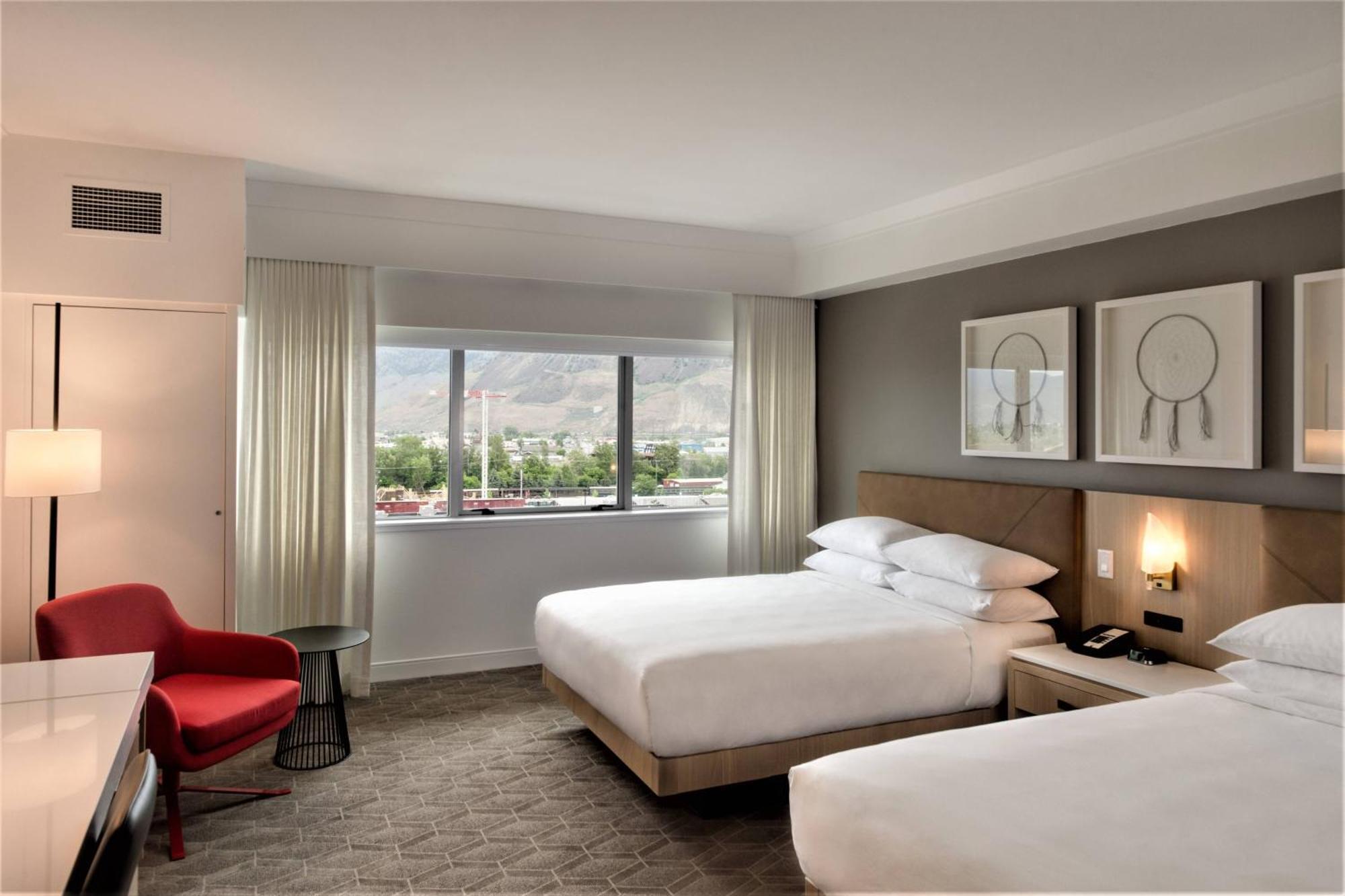 Delta Hotels By Marriott Kamloops Extérieur photo