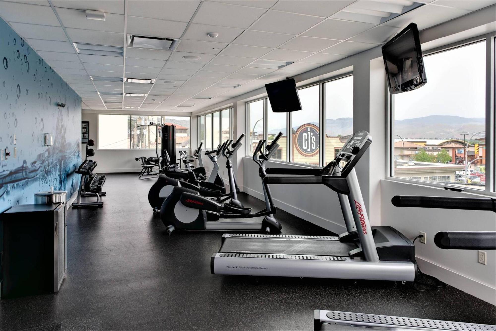 Delta Hotels By Marriott Kamloops Extérieur photo