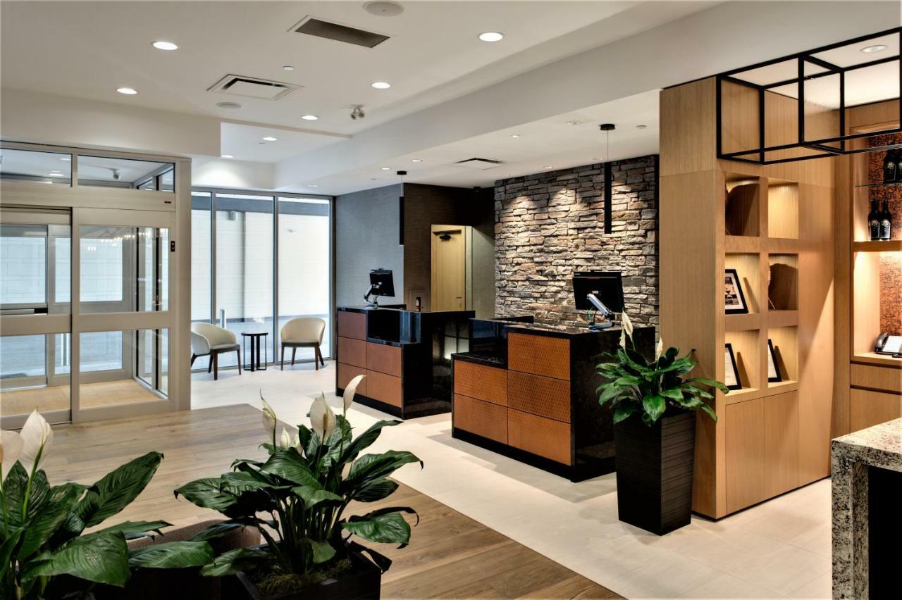 Delta Hotels By Marriott Kamloops Extérieur photo