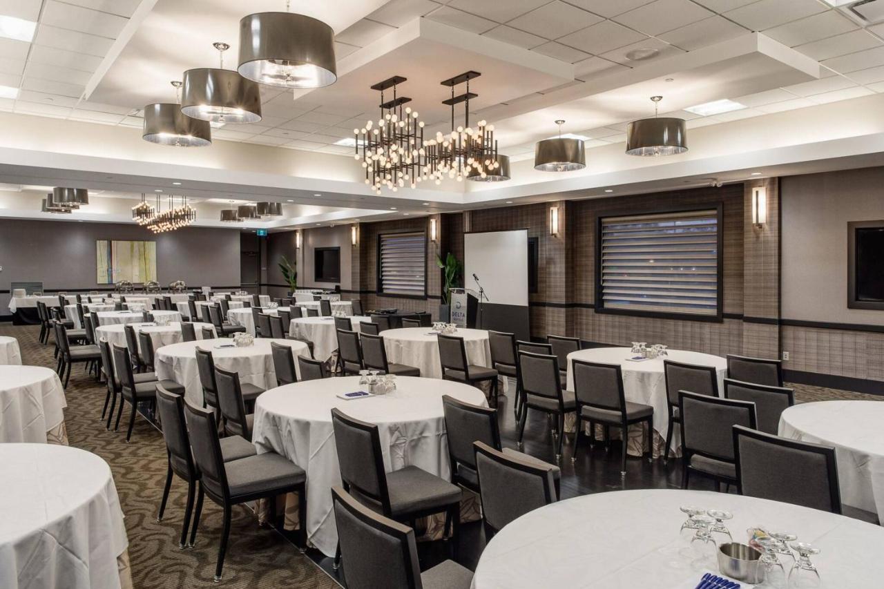 Delta Hotels By Marriott Kamloops Extérieur photo